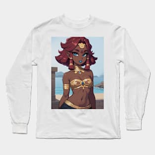 Desert Ruler Long Sleeve T-Shirt